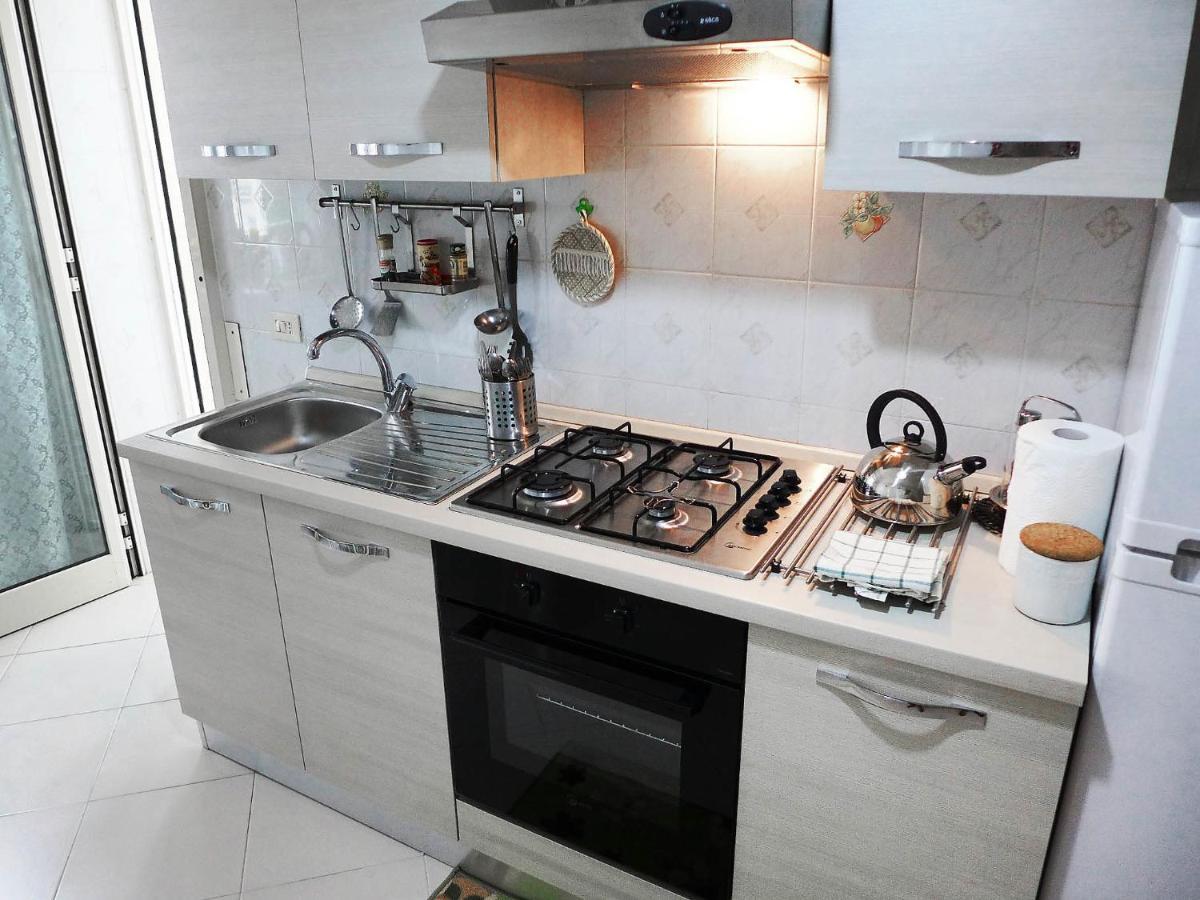 Apartment Angelina By Interhome Sorrento Exterior photo