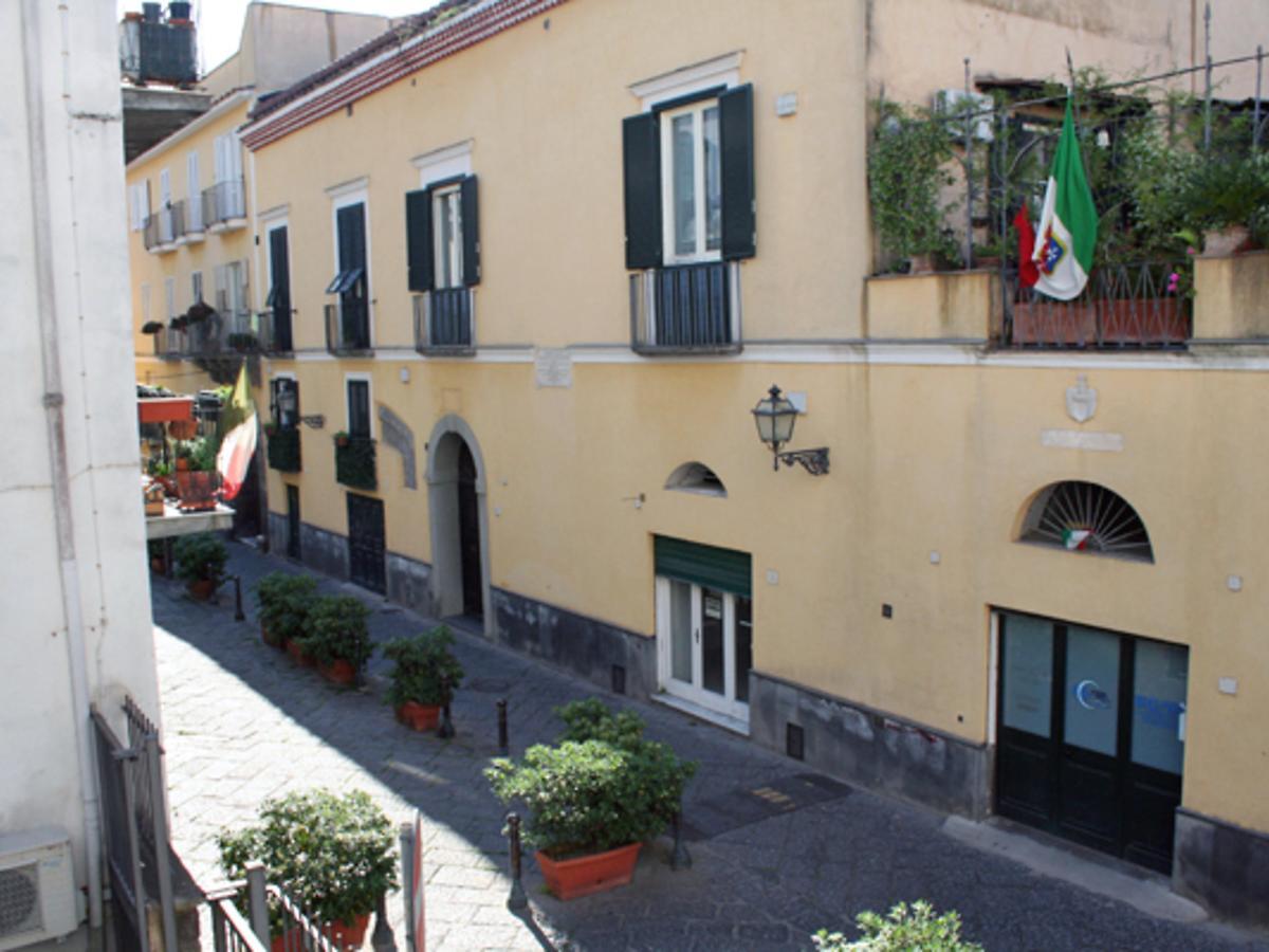 Apartment Angelina By Interhome Sorrento Exterior photo
